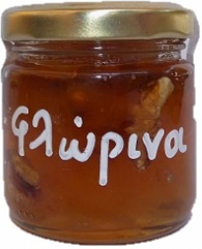 Γλυκό του Κουταλιού Καρυδάτο